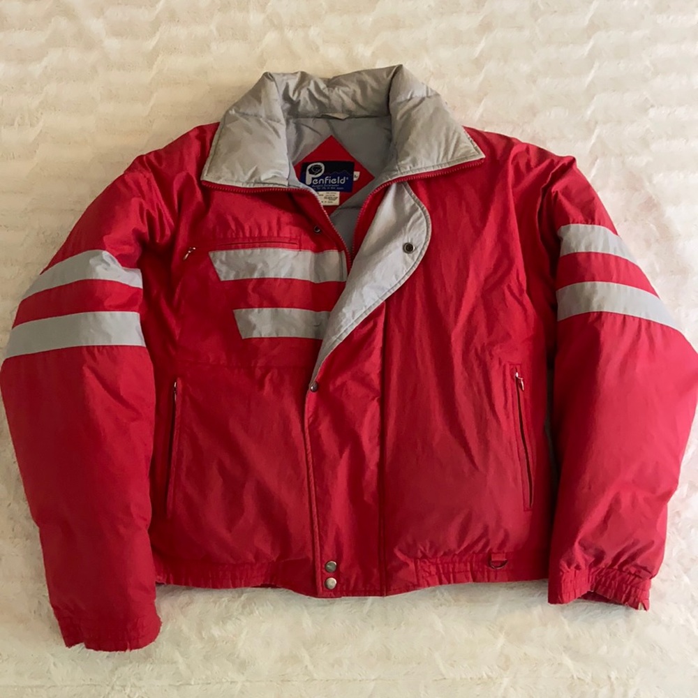 Vintage Penfield Goose Down Puffer Jacket